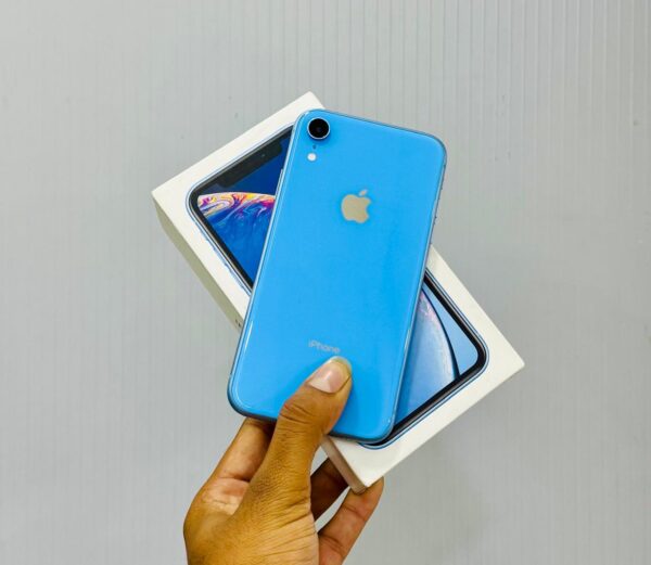 IPHONE XR - 128 GB