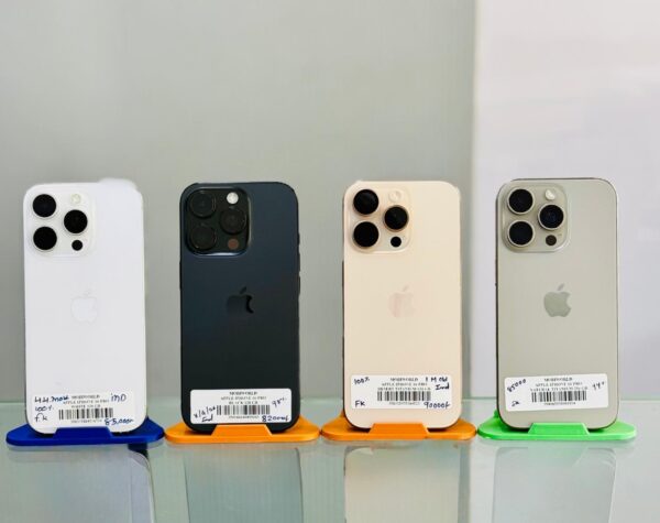 IPHONE 16 PRO - 128 & 256 GB