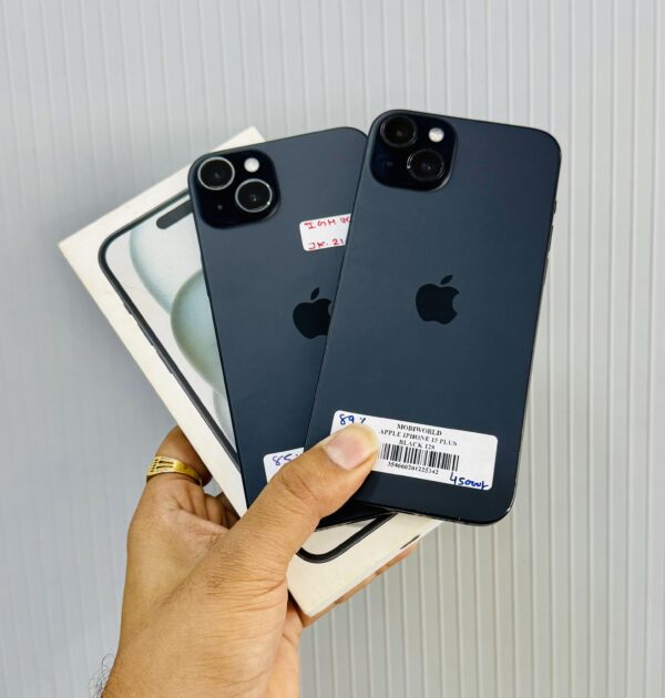 IPHONE 15 PLUS - 128 GB