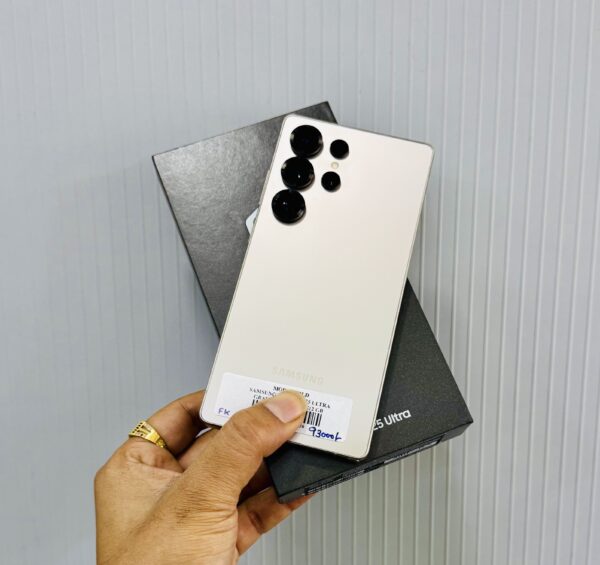 SAMSUNG S25 ULTRA - 12/512 GB