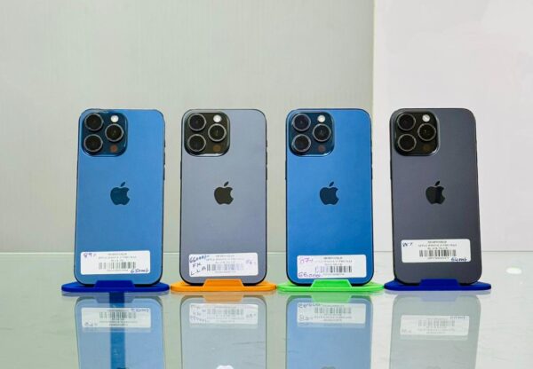 IPHONE 15 PRO MAX - 256 GB