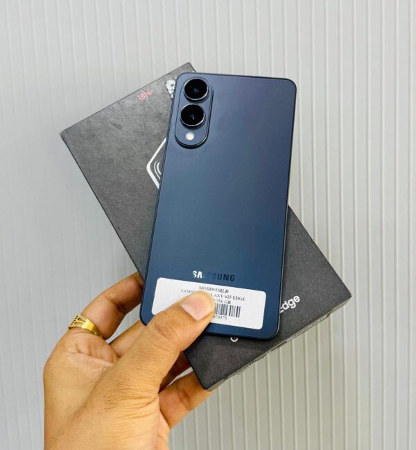 SAMSUNG S25 EDGE - 512 GB