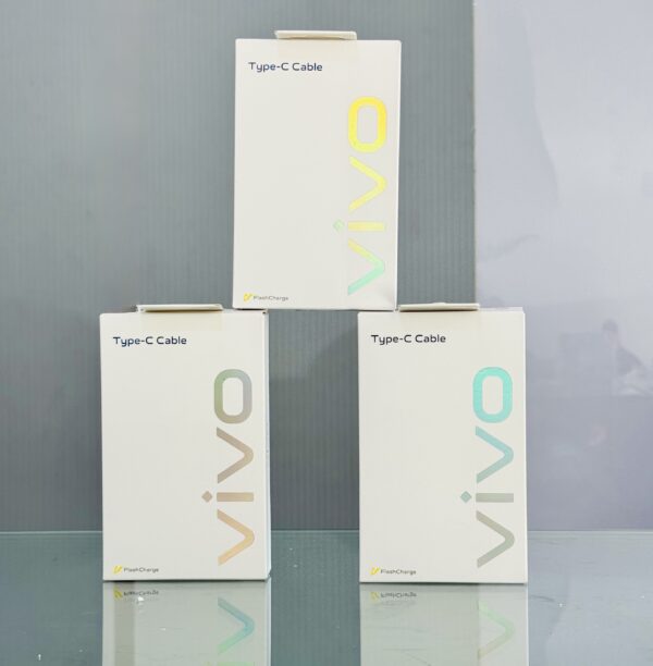 VIVO - TYPE C CABLE 44 & 80 W