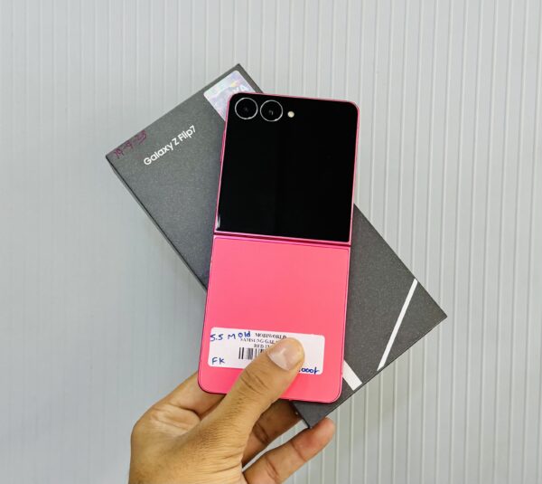 SAMSUNG Z FLIP 7 - 12/256 GB