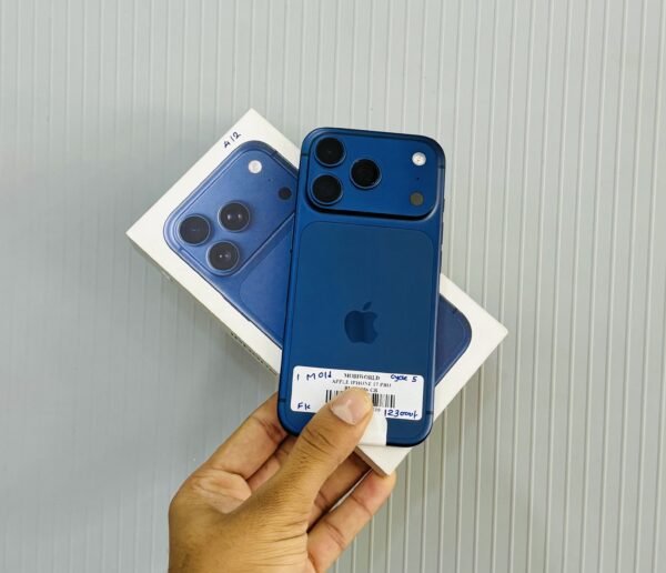 IPHONE 17 PRO - 256 GB