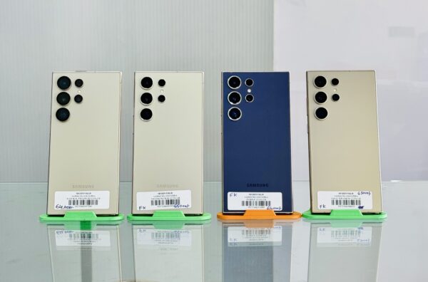 SAMSUNG S24 ULTRA - 12/256 GB