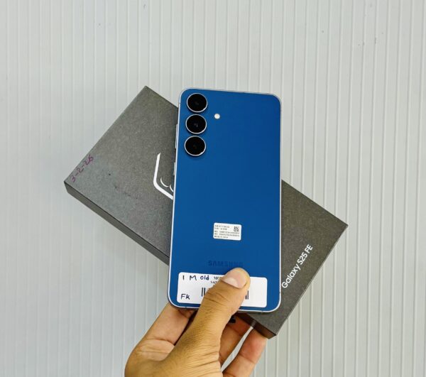 SAMSUNG S25 FE - 512 GB