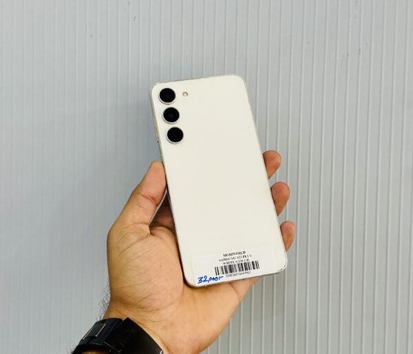 SAMSUNG S23 PLUS - 256 GB