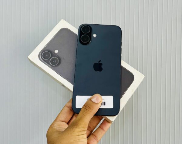 IPHONE 16 PLUS - 256 GB