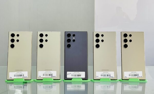 SAMSUNG S24 ULTRA - 12/512 GB