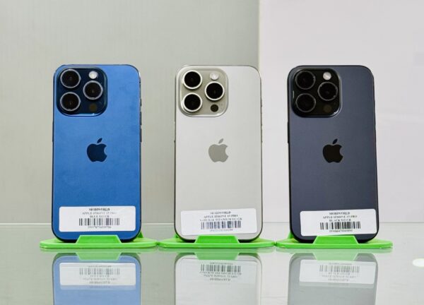 IPHONE 15 PRO - 512 GB