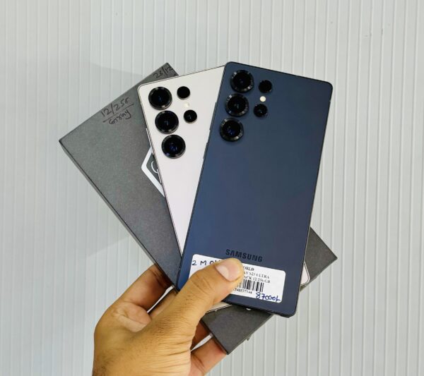 SAMSUNG S25 ULTRA 5G - 256 GB