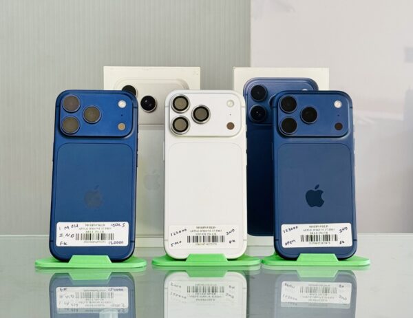 IPHONE 17 PRO - 256 GB