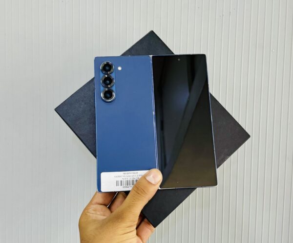 SAMSUNG Z FOLD 6 - 256 GB