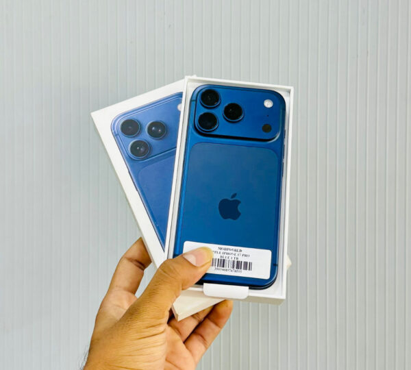 IPHONE 17 PRO - 256 GB