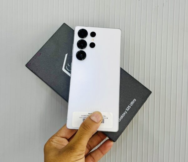 SAMSUNG S25 ULTRA 5G - 512 GB