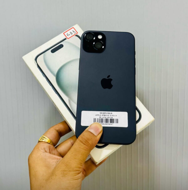 IPHONE 15 PLUS - 128 GB