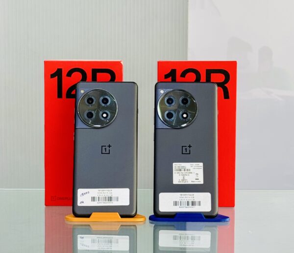 ONEPLUS 12R - 128 GB