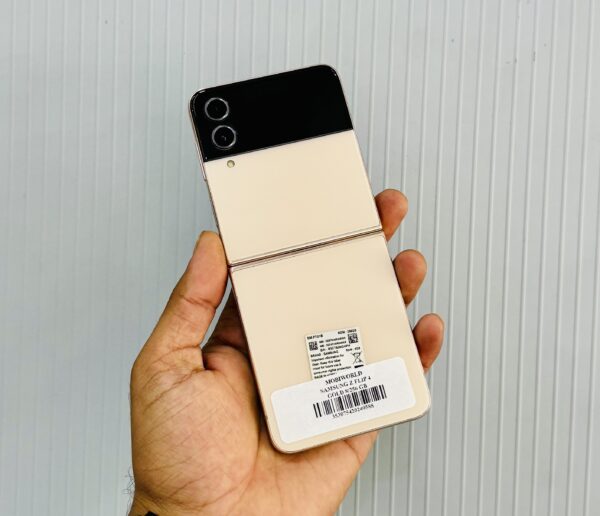 SAMSUNG Z FLIP 4 - 256 GB