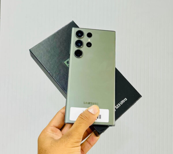 SAMSUNG S23 ULTRA - 512 GB