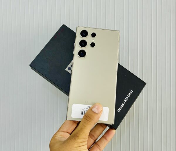 SAMSUNG S24 ULTRA - 256 GB