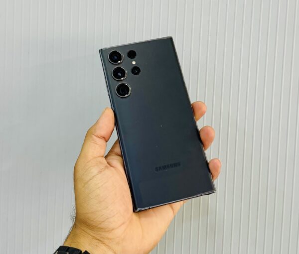 SAMSUNG S23 ULTRA - 12/512 GB