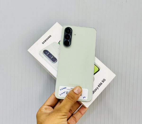 SAMSUNG A56 (5G) - 256 GB