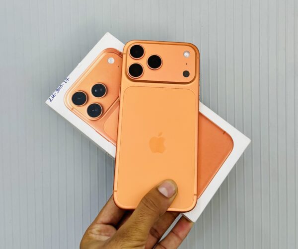 IPHONE 17 PRO MAX - 256 GB