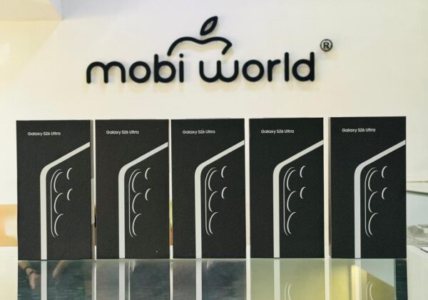 NEW SAMSUNG S26 ULTRA - 12/512 GB