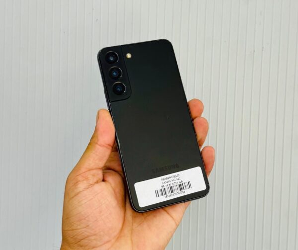 SAMSUNG S22 - 8/256 GB