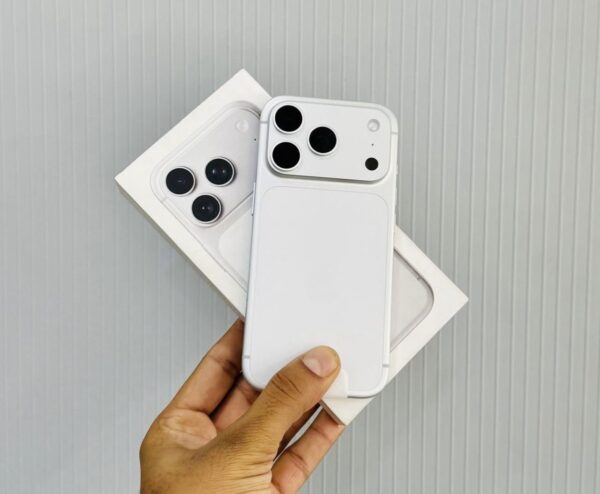 IPHONE 17 PRO - 256 GB